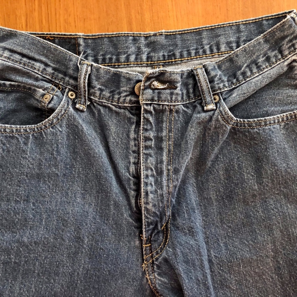 Levi's mens Jeans